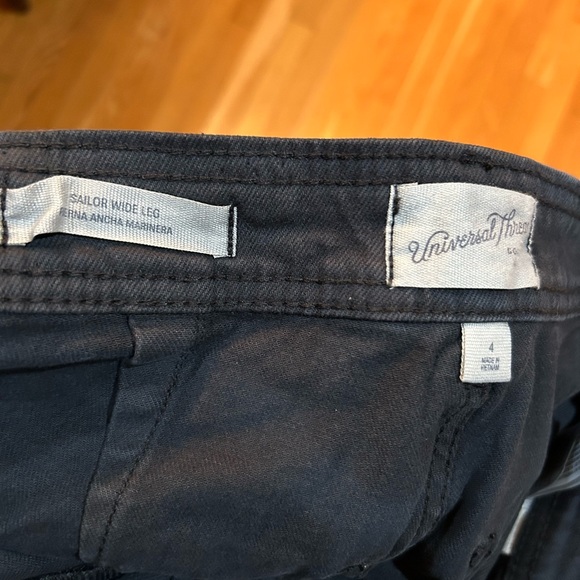 Viral Target wide leg jeans size 4 black - Picture 6 of 7